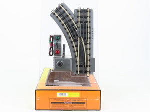O Gauge 3-Rail MTH 40-1005 Operating O-31 Left Hand Switch Track Piece