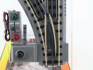 O Gauge 3-Rail MTH 40-1005 Operating O-31 Left Hand Switch Track Piece