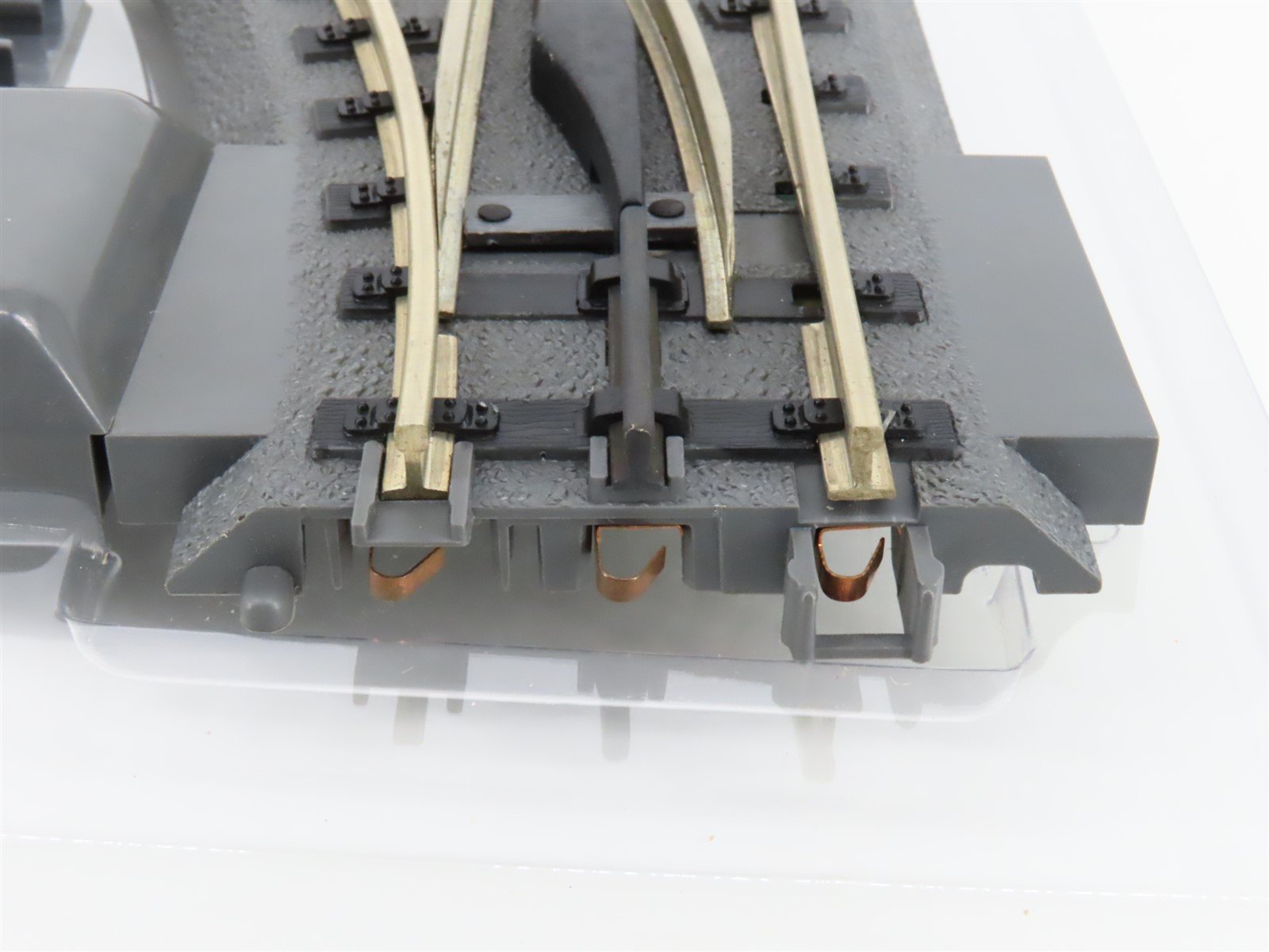 O Gauge 3-Rail MTH 40-1005 Operating O-31 Left Hand Switch Track Piece