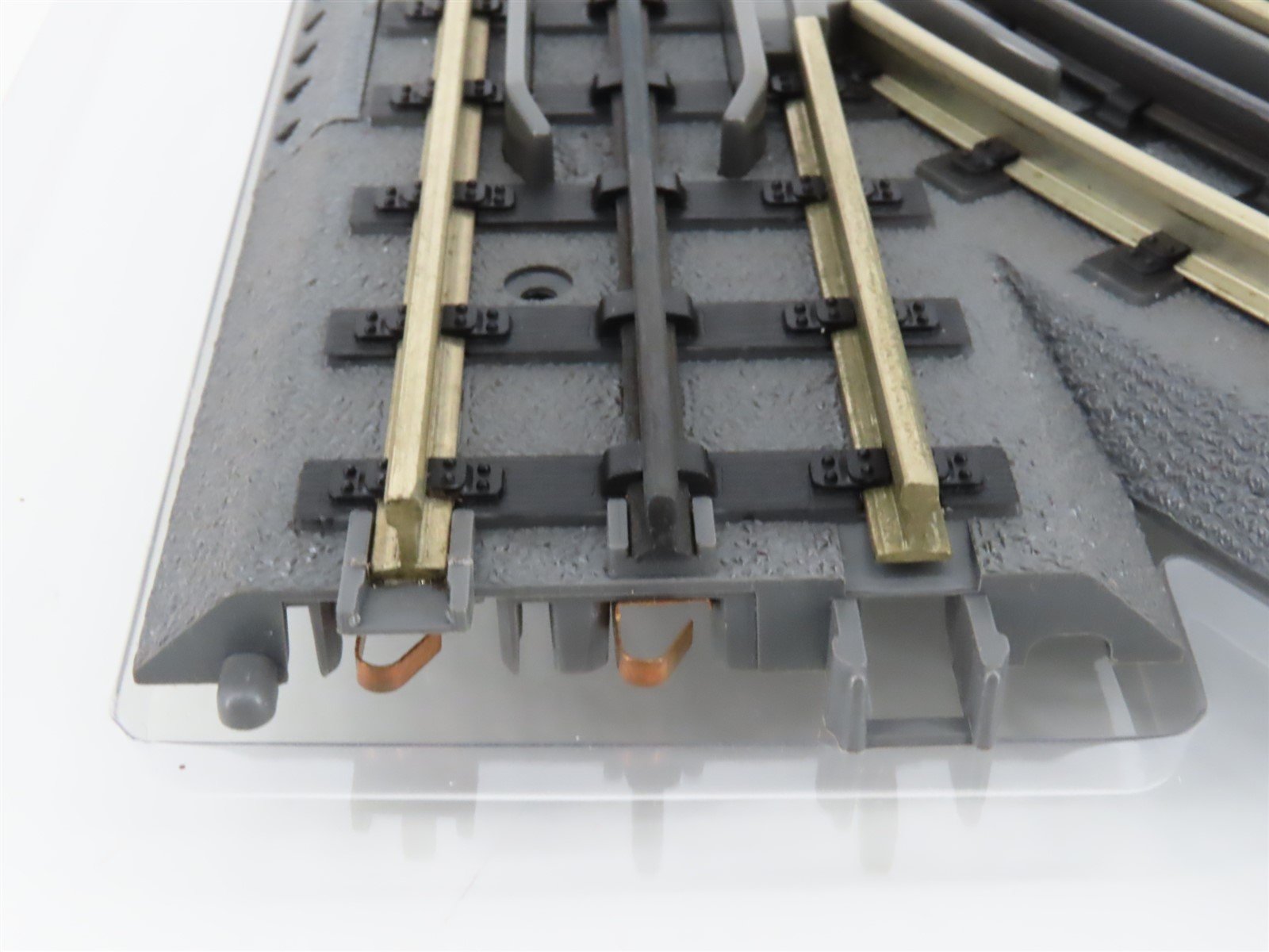 O Gauge 3-Rail MTH 40-1005 Operating O-31 Left Hand Switch Track Piece