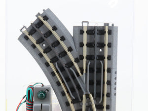 O Gauge 3-Rail MTH 40-1005 Operating O-31 Left Hand Switch Track Piece