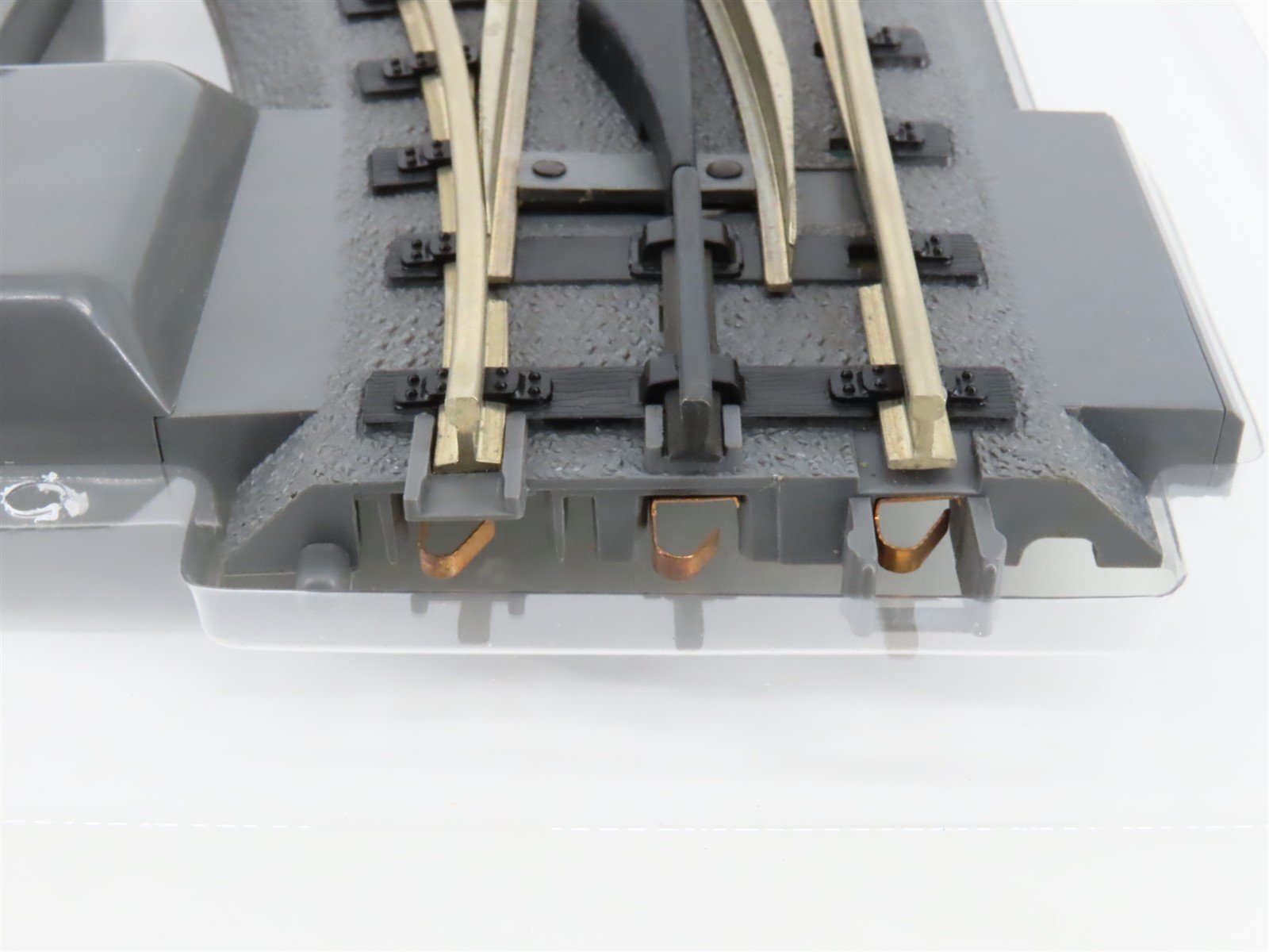 O Gauge 3-Rail MTH 40-1005 Operating O-31 Left Hand Switch Track Piece