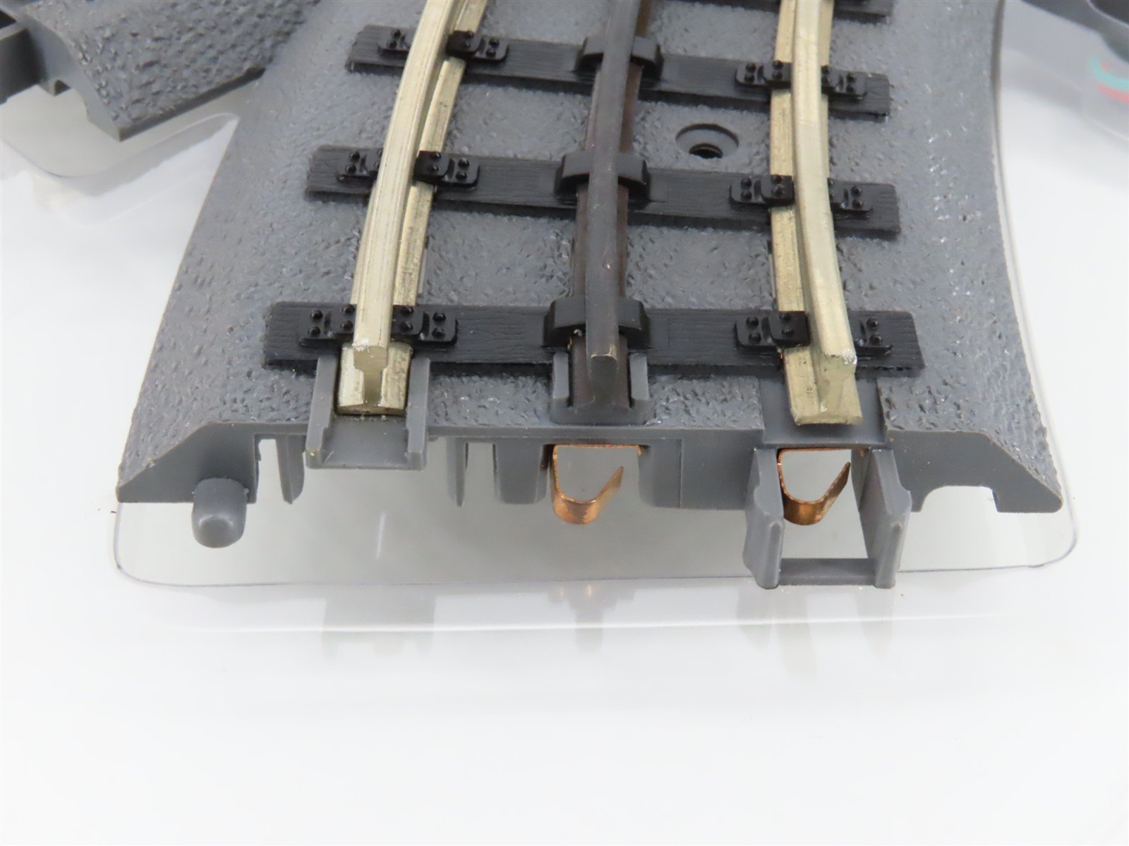 O Gauge 3-Rail MTH 40-1005 Operating O-31 Left Hand Switch Track Piece