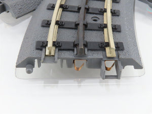 O Gauge 3-Rail MTH 40-1005 Operating O-31 Left Hand Switch Track Piece