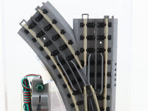 O Gauge 3-Rail MTH 40-1005 Operating O-31 Left Hand Switch Track Piece