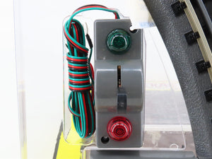 O Gauge 3-Rail MTH 40-1005 Operating O-31 Left Hand Switch Track Piece