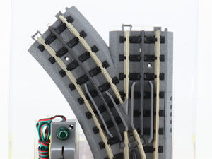 O Gauge 3-Rail MTH 40-1005 Operating O-31 Left Hand Switch Track Piece