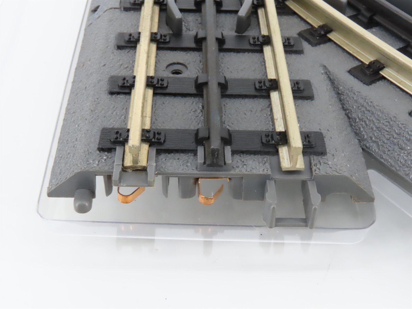 O Gauge 3-Rail MTH 40-1005 Operating O-31 Left Hand Switch Track Piece