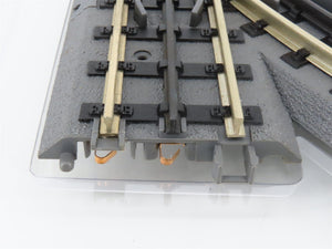 O Gauge 3-Rail MTH 40-1005 Operating O-31 Left Hand Switch Track Piece