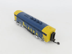 O Gauge 3-Rail MTH 20-2128-4 ARR Alaska F3B Diesel Locomotive #1503