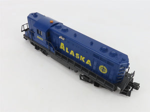 O Gauge 3-Rail Lionel 6-18878 ARR Alaska GP7 Diesel Locomotive #1803 wHorn Sound