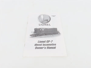 O Gauge 3-Rail Lionel 6-18878 ARR Alaska GP7 Diesel Locomotive #1803 wHorn Sound