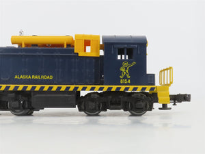 O Gauge 3-Rail Lionel 6-8154 ARR Alaska SW-1 Diesel Locomotive #8154