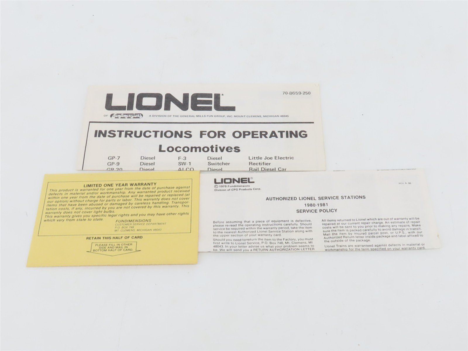 O Gauge 3-Rail Lionel 6-8154 ARR Alaska SW-1 Diesel Locomotive #8154