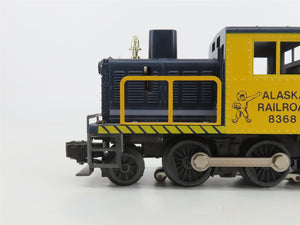 O Gauge 3-Rail Lionel 6-8368 ARR Alaska Switcher Diesel Locomotive #8368