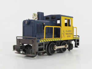 O Gauge 3-Rail Lionel 6-8368 ARR Alaska Switcher Diesel Locomotive #8368