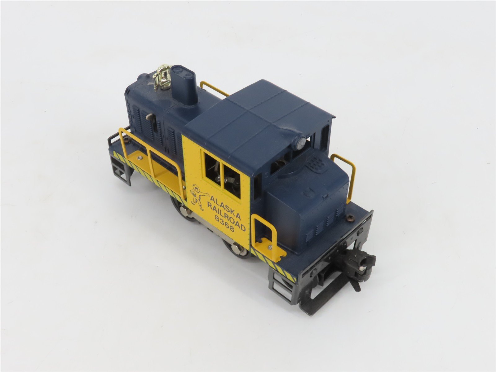 O Gauge 3-Rail Lionel 6-8368 ARR Alaska Switcher Diesel Locomotive #8368