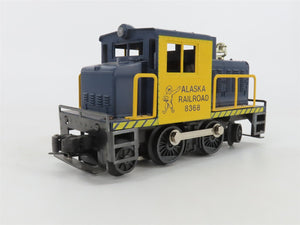 O Gauge 3-Rail Lionel 6-8368 ARR Alaska Switcher Diesel Locomotive #8368
