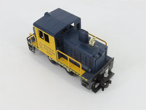 O Gauge 3-Rail Lionel 6-8368 ARR Alaska Switcher Diesel Locomotive #8368