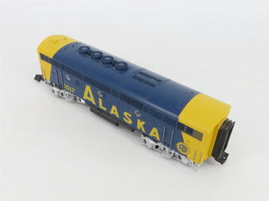 O Gauge 3-Rail MTH MT-2128LB ARR Alaska F3B Diesel Locomotive #1517 UNPOWERED