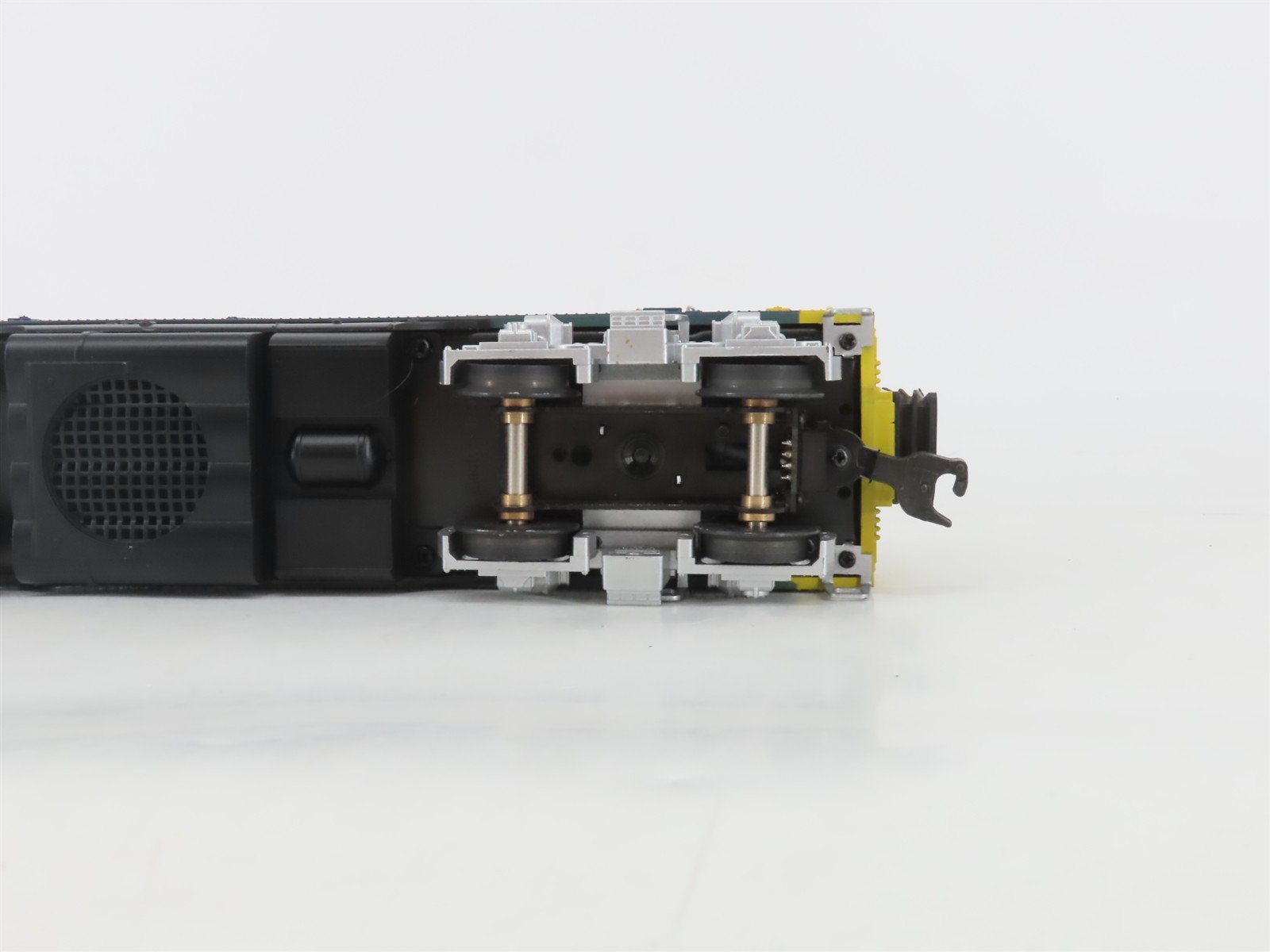 O Gauge 3-Rail MTH MT-2128LB ARR Alaska F3B Diesel Locomotive #1517 UNPOWERED