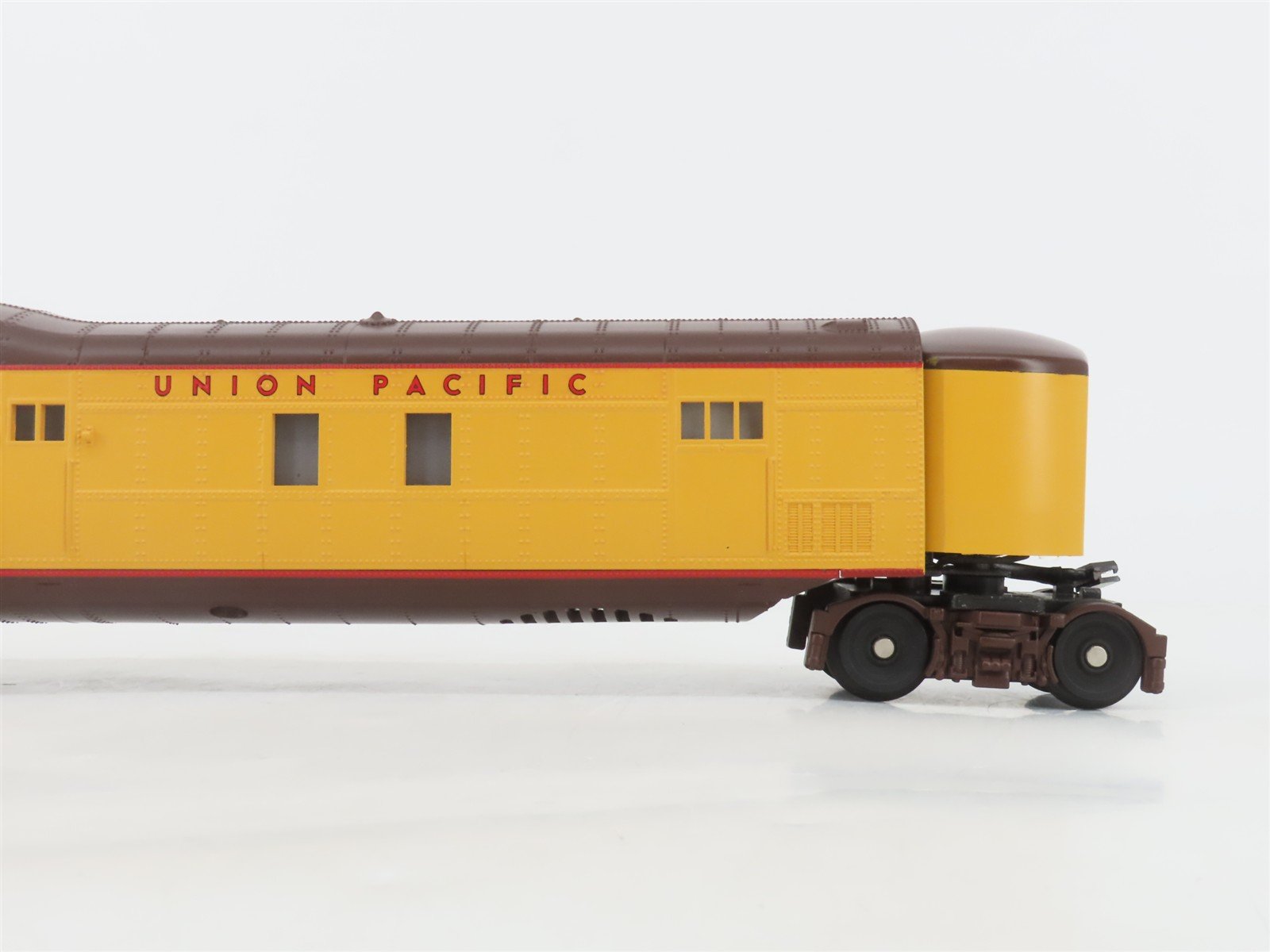 O Gauge 3-Rail MTH 30-2197-1 UP Union Pacific M10000 Diesel Passenger Set