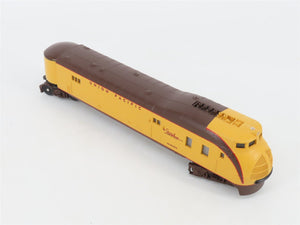 O Gauge 3-Rail MTH 30-2197-1 UP Union Pacific M10000 Diesel Passenger Set