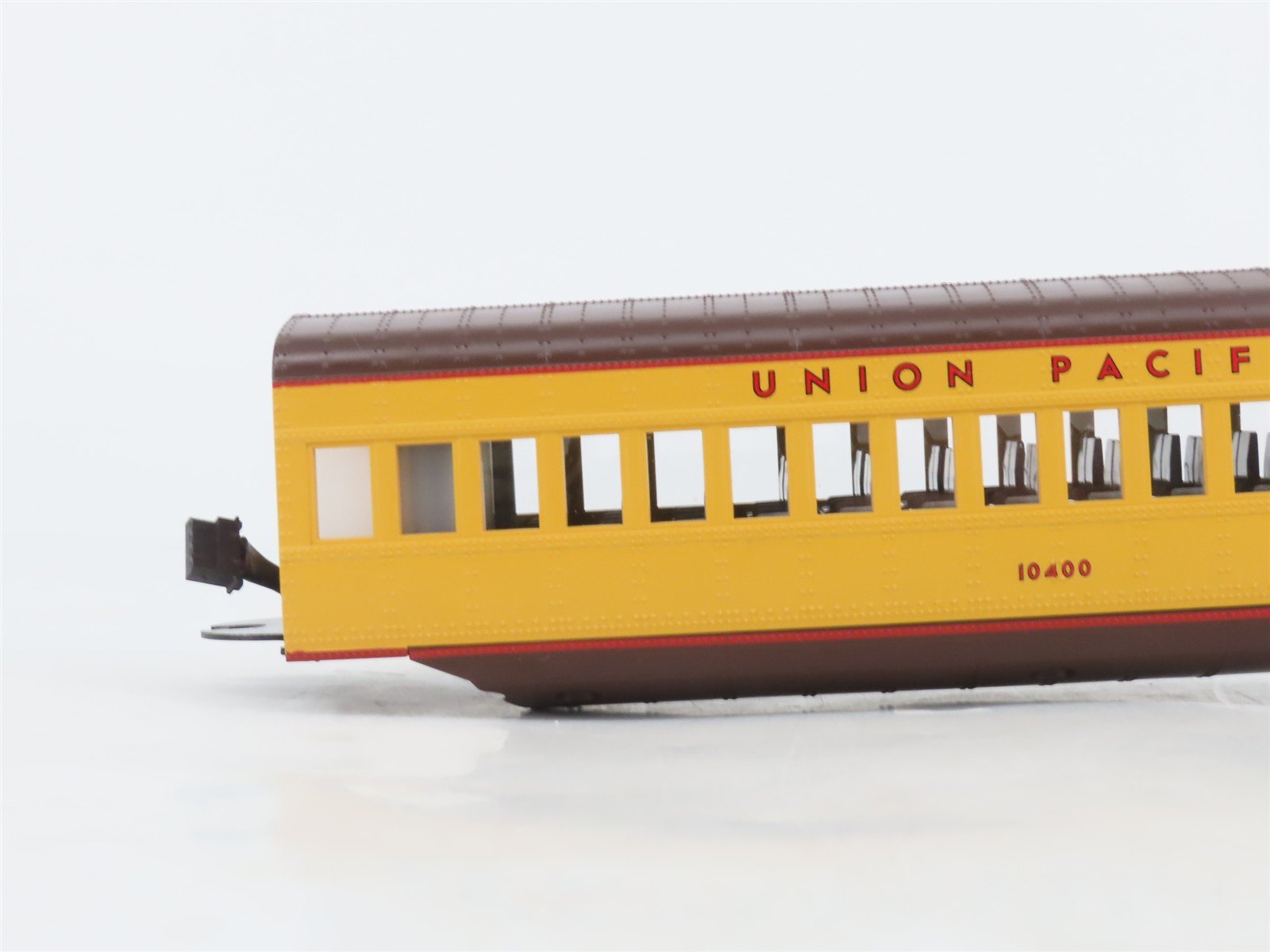 O Gauge 3-Rail MTH 30-2197-1 UP Union Pacific M10000 Diesel Passenger Set