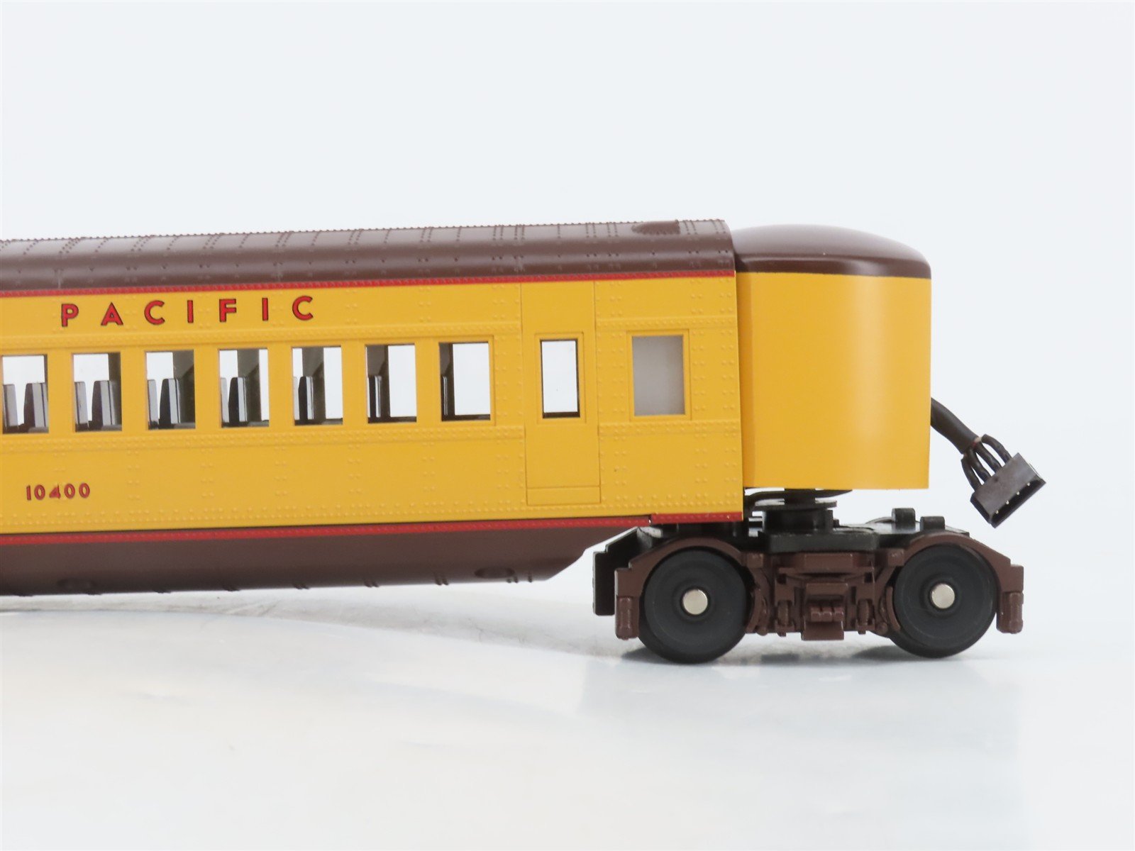 O Gauge 3-Rail MTH 30-2197-1 UP Union Pacific M10000 Diesel Passenger Set