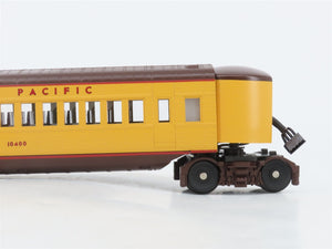 O Gauge 3-Rail MTH 30-2197-1 UP Union Pacific M10000 Diesel Passenger Set