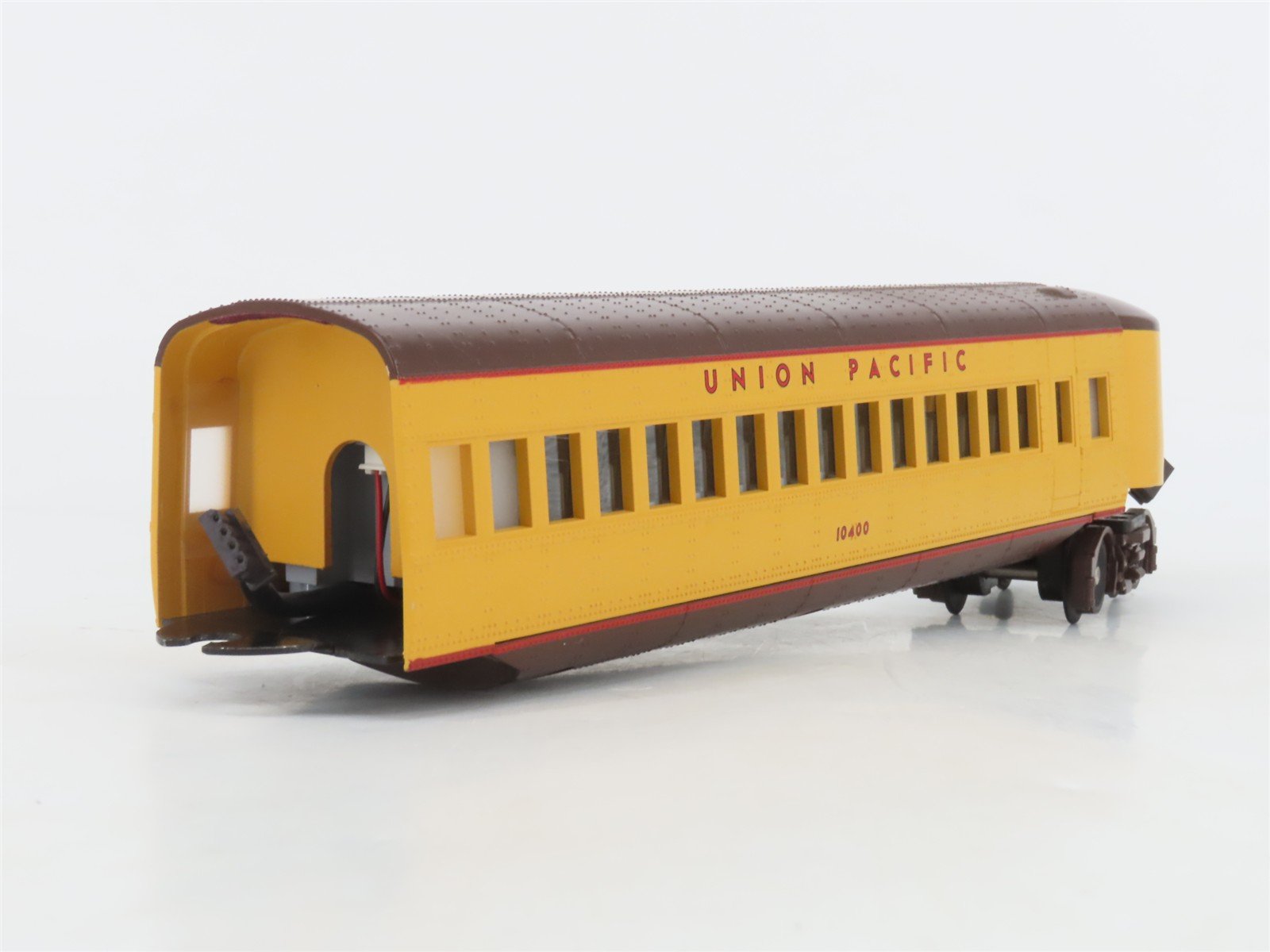 O Gauge 3-Rail MTH 30-2197-1 UP Union Pacific M10000 Diesel Passenger Set