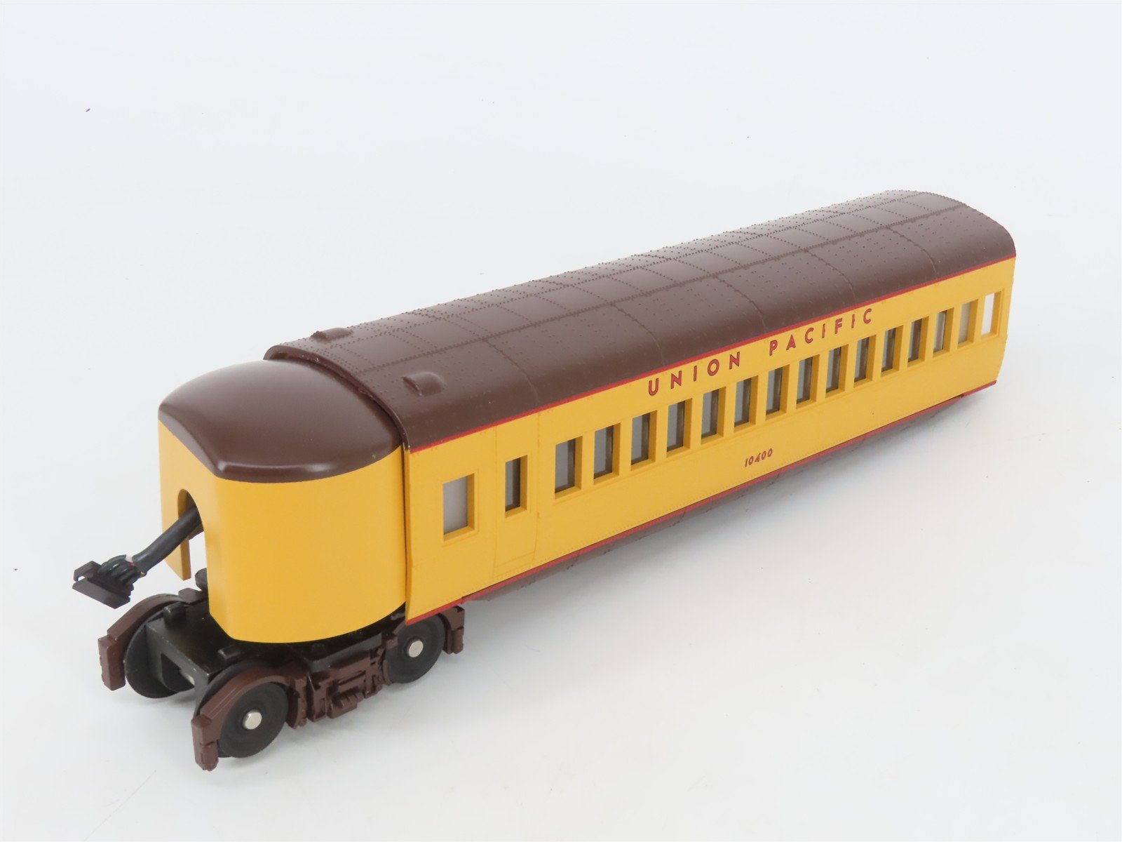 O Gauge 3-Rail MTH 30-2197-1 UP Union Pacific M10000 Diesel Passenger Set