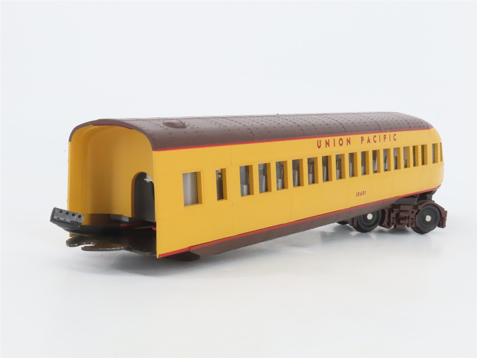 O Gauge 3-Rail MTH 30-2197-1 UP Union Pacific M10000 Diesel Passenger Set