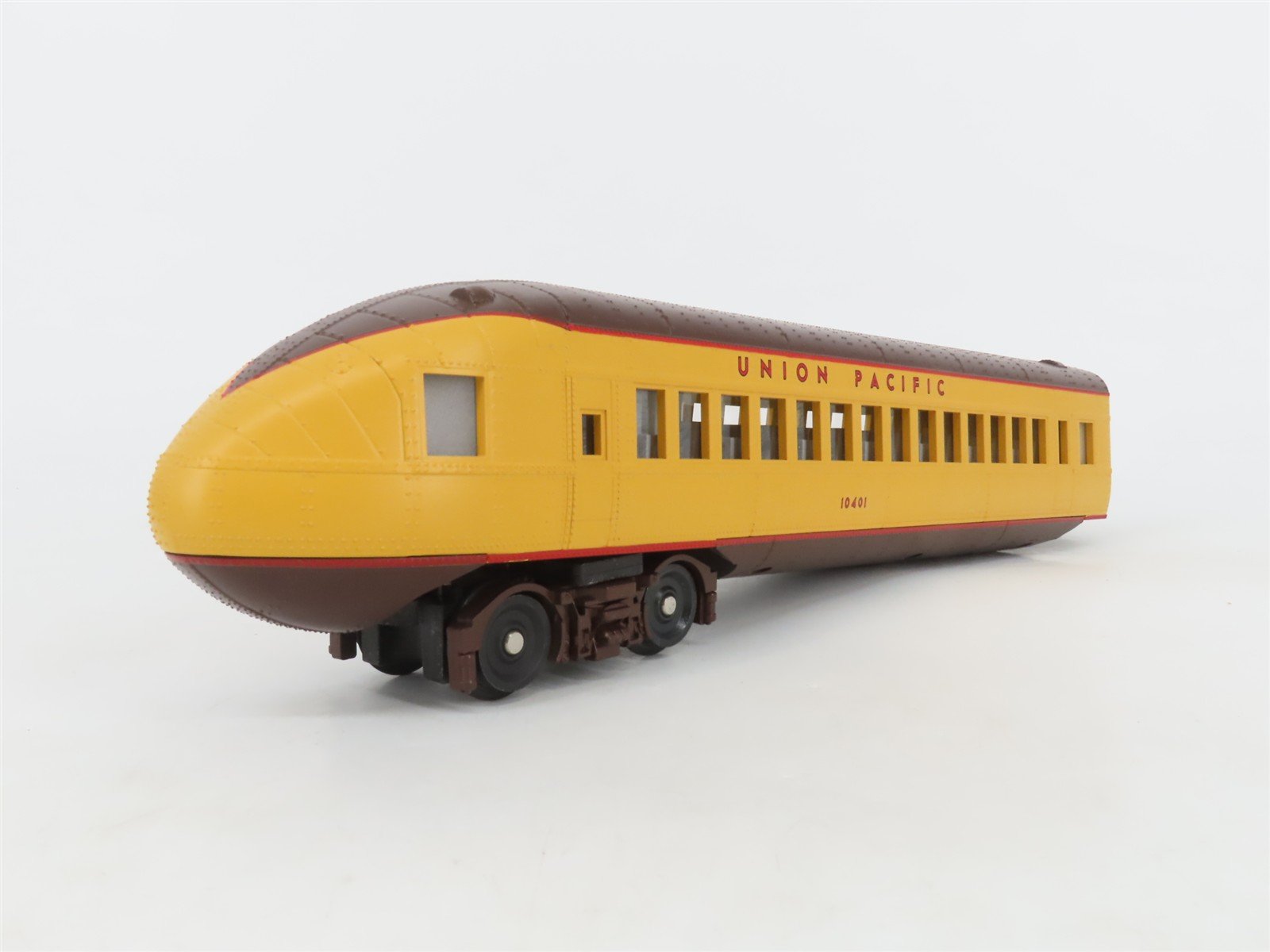 O Gauge 3-Rail MTH 30-2197-1 UP Union Pacific M10000 Diesel Passenger Set
