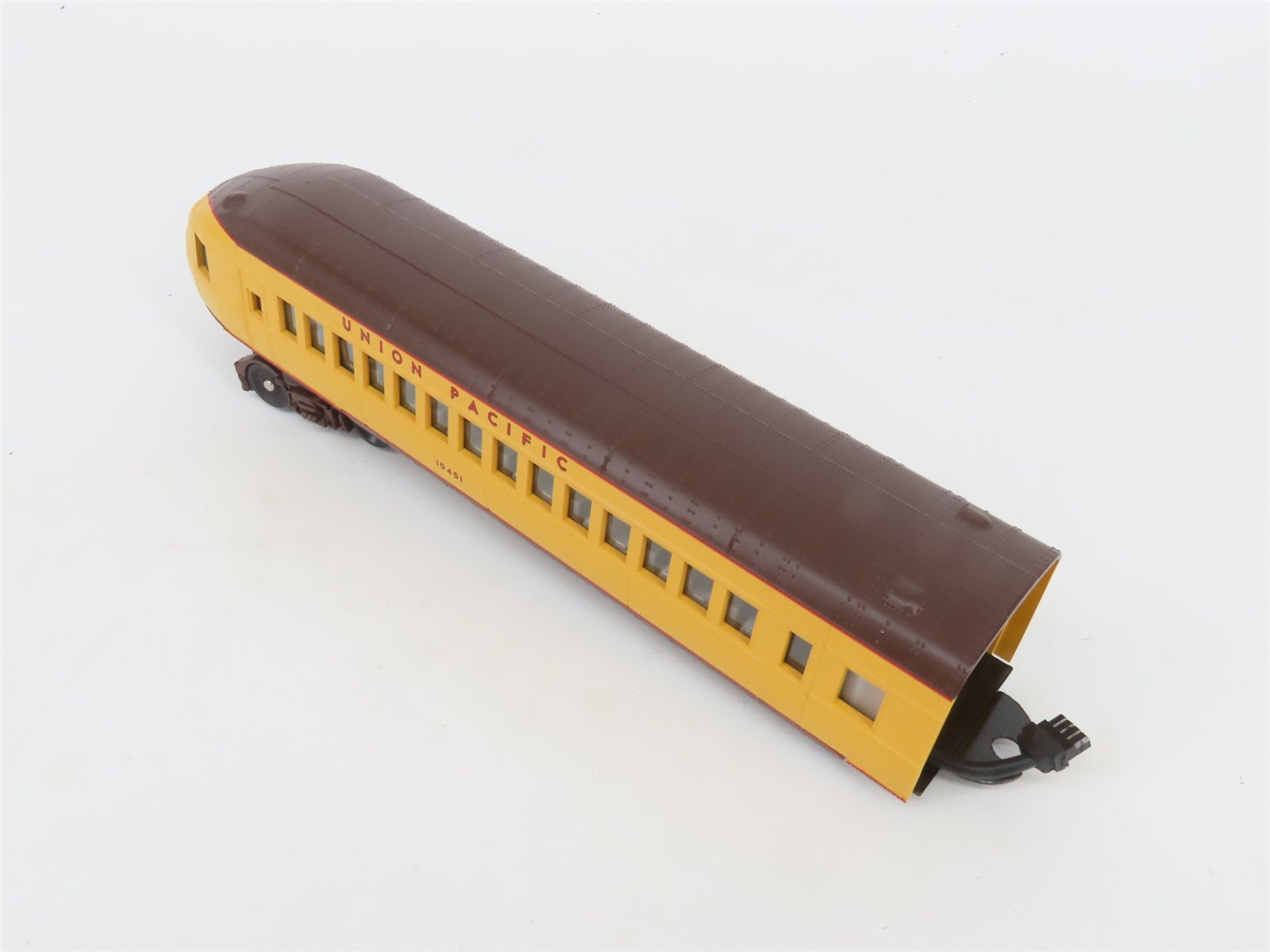 O Gauge 3-Rail MTH 30-2197-1 UP Union Pacific M10000 Diesel Passenger Set