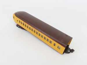 O Gauge 3-Rail MTH 30-2197-1 UP Union Pacific M10000 Diesel Passenger Set