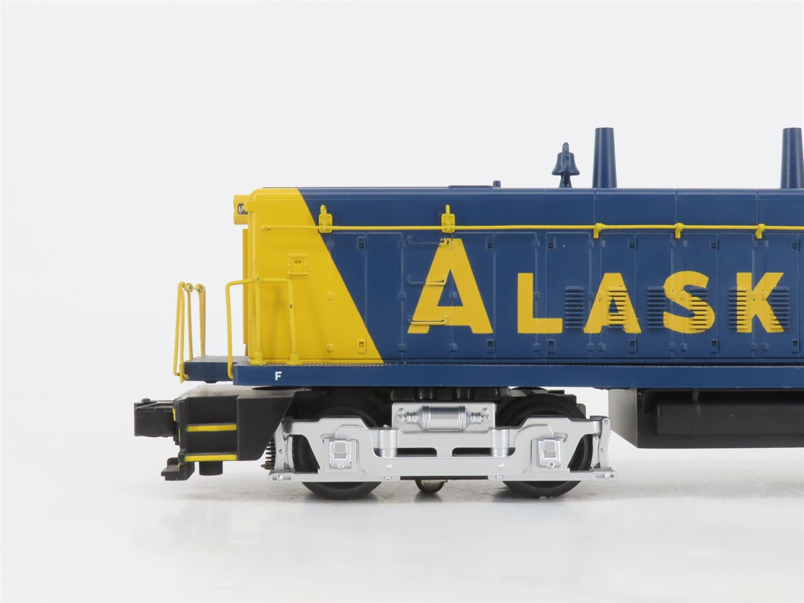 O Gauge 3-Rail MTH 30-2221-1 ARR Alaska SW8/9 Diesel Locomotive #1247