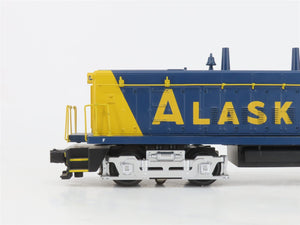 O Gauge 3-Rail MTH 30-2221-1 ARR Alaska SW8/9 Diesel Locomotive #1247