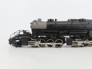 O Gauge 3-Rail MTH 30-1163-1 N&W Railway 2-8-8-2 Y6b Steam Loco #2195 w/Sound