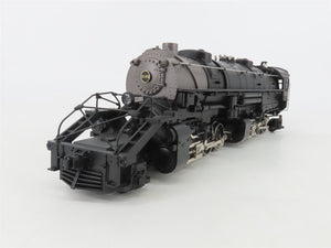 O Gauge 3-Rail MTH 30-1163-1 N&W Railway 2-8-8-2 Y6b Steam Loco #2195 w/Sound