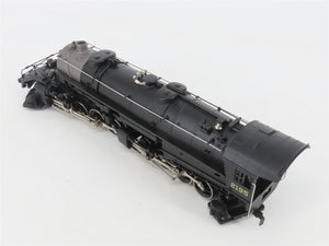 O Gauge 3-Rail MTH 30-1163-1 N&W Railway 2-8-8-2 Y6b Steam Loco #2195 w/Sound