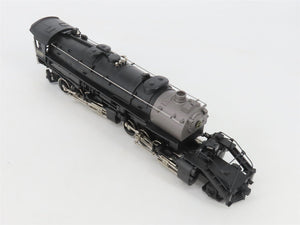 O Gauge 3-Rail MTH 30-1163-1 N&W Railway 2-8-8-2 Y6b Steam Loco #2195 w/Sound