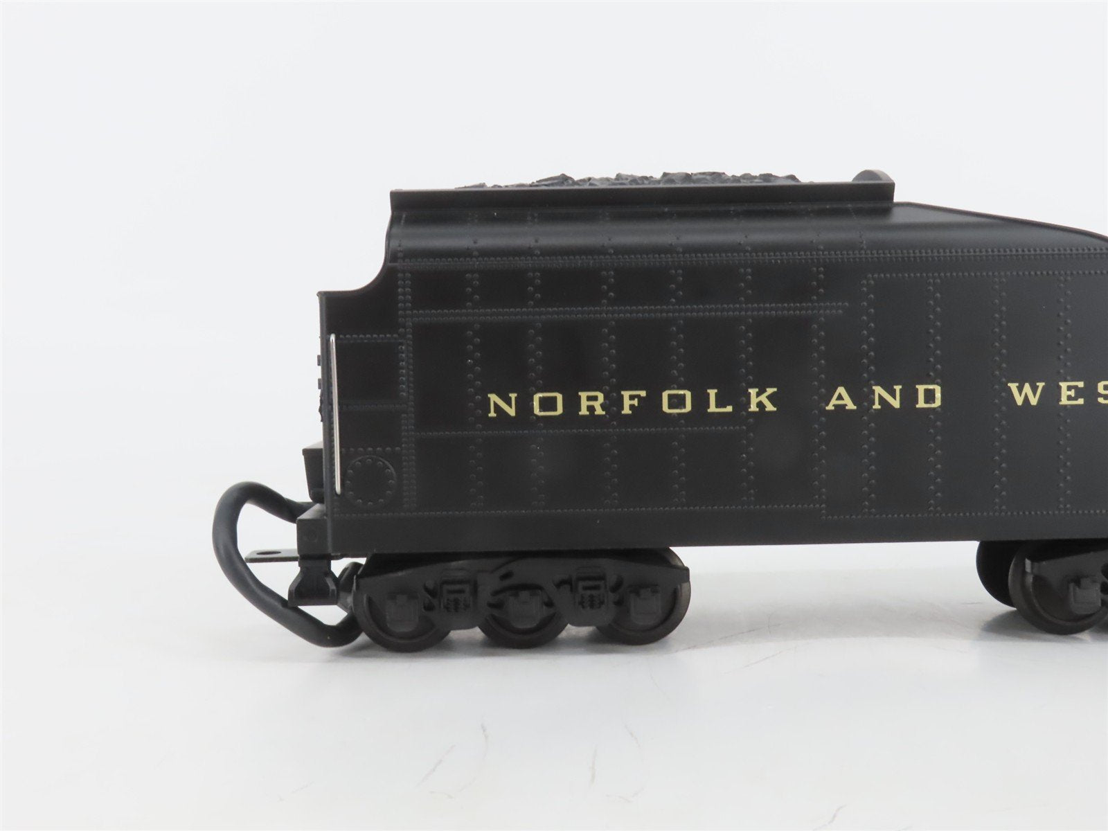 O Gauge 3-Rail MTH 30-1163-1 N&W Railway 2-8-8-2 Y6b Steam Loco #2195 w/Sound