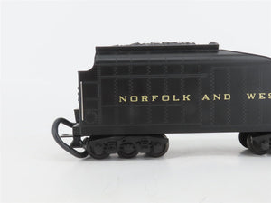 O Gauge 3-Rail MTH 30-1163-1 N&W Railway 2-8-8-2 Y6b Steam Loco #2195 w/Sound
