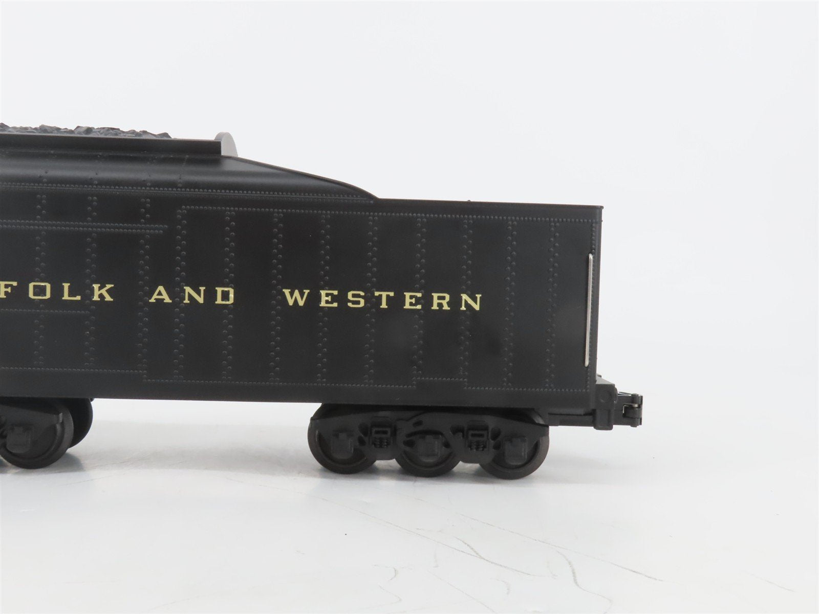 O Gauge 3-Rail MTH 30-1163-1 N&W Railway 2-8-8-2 Y6b Steam Loco #2195 w/Sound