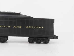 O Gauge 3-Rail MTH 30-1163-1 N&W Railway 2-8-8-2 Y6b Steam Loco #2195 w/Sound