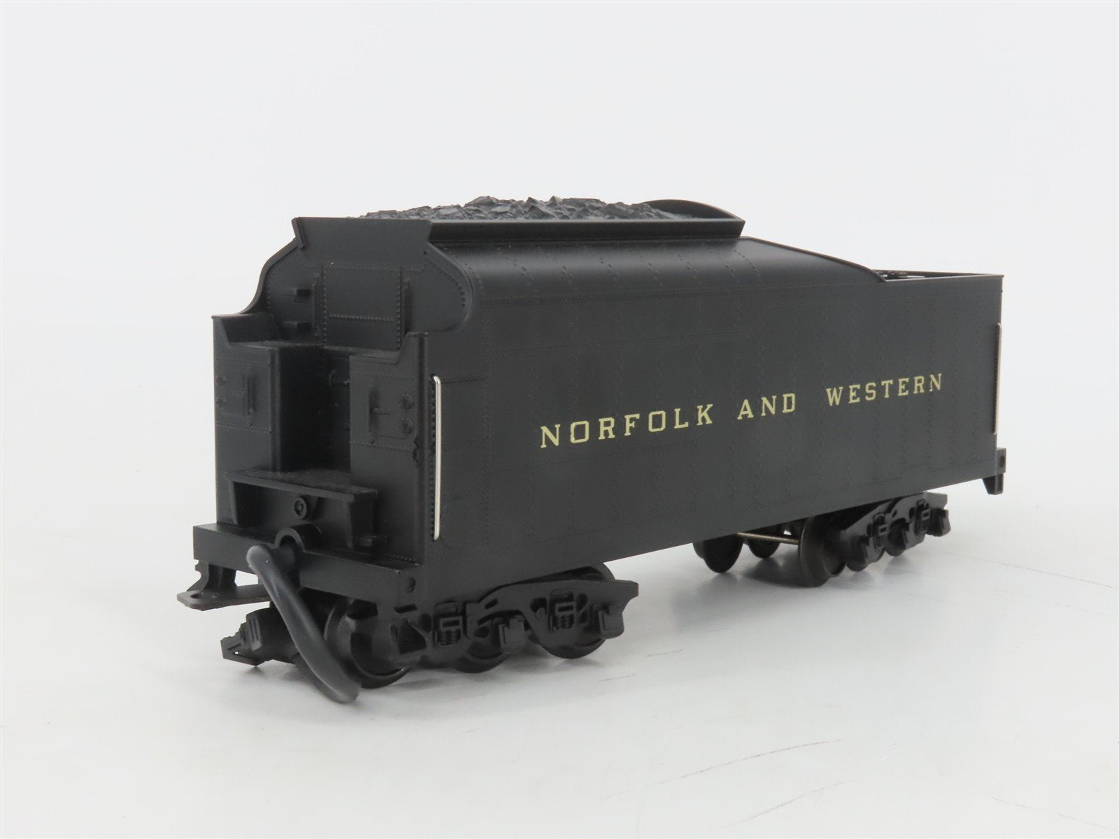 O Gauge 3-Rail MTH 30-1163-1 N&W Railway 2-8-8-2 Y6b Steam Loco #2195 w/Sound