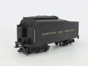 O Gauge 3-Rail MTH 30-1163-1 N&W Railway 2-8-8-2 Y6b Steam Loco #2195 w/Sound