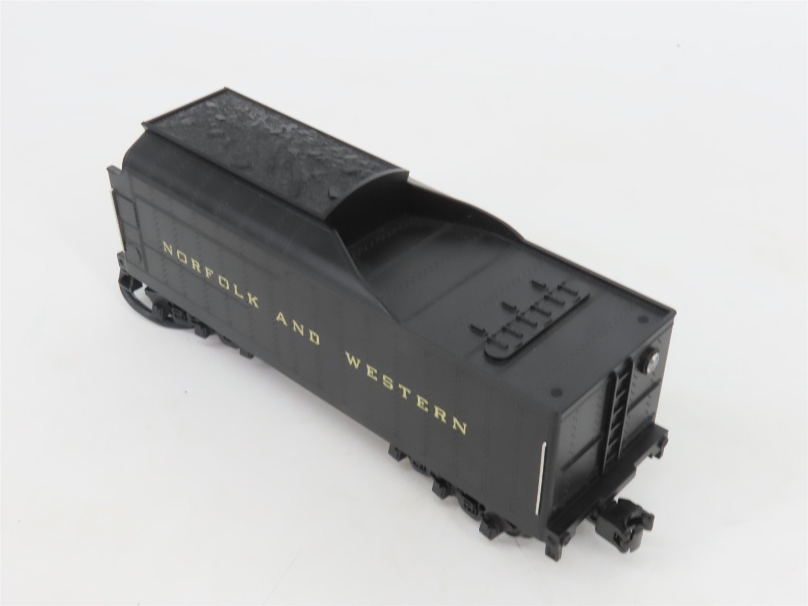 O Gauge 3-Rail MTH 30-1163-1 N&W Railway 2-8-8-2 Y6b Steam Loco #2195 w/Sound