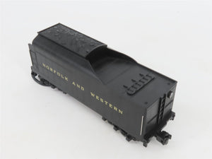O Gauge 3-Rail MTH 30-1163-1 N&W Railway 2-8-8-2 Y6b Steam Loco #2195 w/Sound